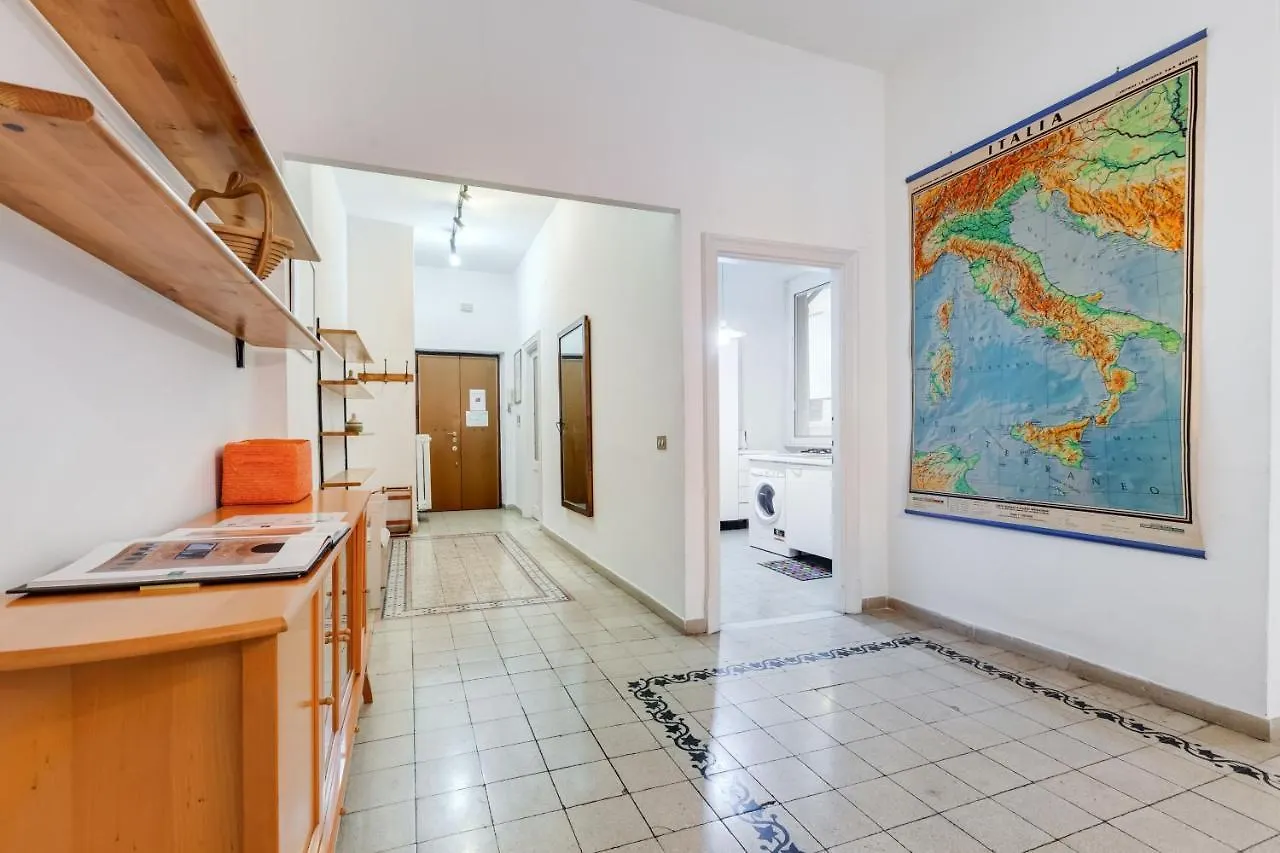Homestay Stanze Con Bagno Privato, Wi-Fi, Vicino Al Vaticano Rome