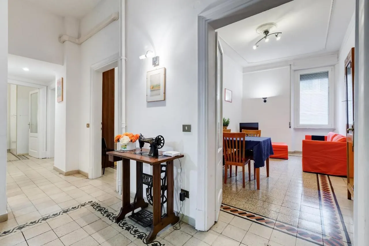 Homestay Stanze Con Bagno Privato, Wi-Fi, Vicino Al Vaticano Rome