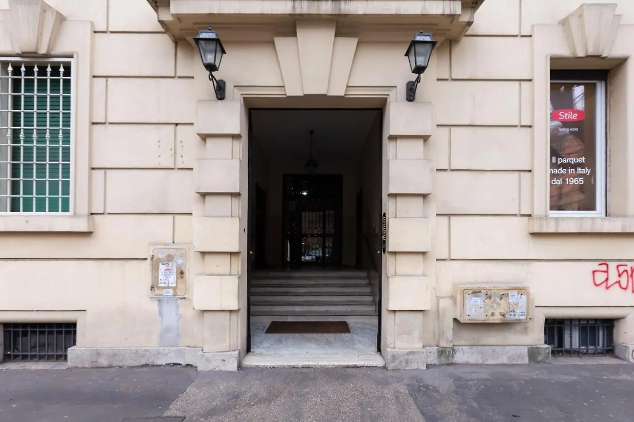 Homestay Stanze Con Bagno Privato, Wi-Fi, Vicino Al Vaticano Rome Italy